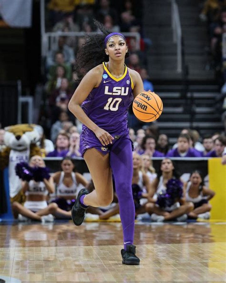 Angel Reese: A Rising Star in Sports Illustrated
