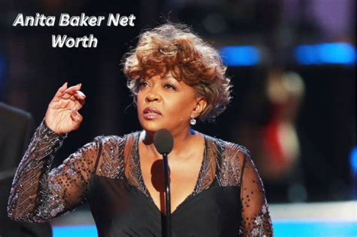 Anita Baker Net Worth 2024: A Deep Dive into Her Financial Success