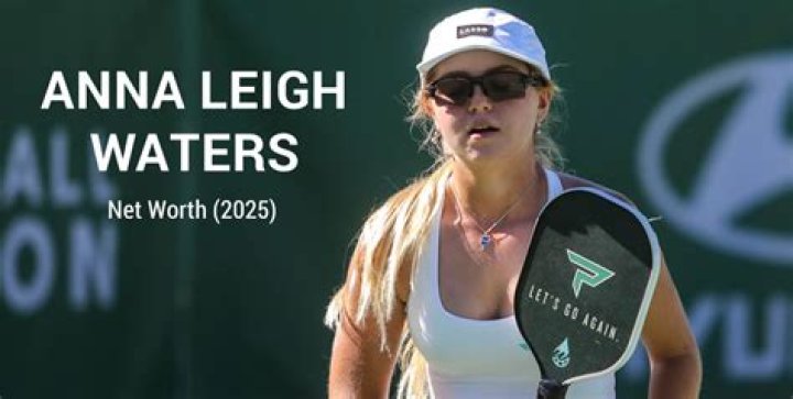 Anna Waters Net Worth: The Intriguing Financial Journey of a Rising Star