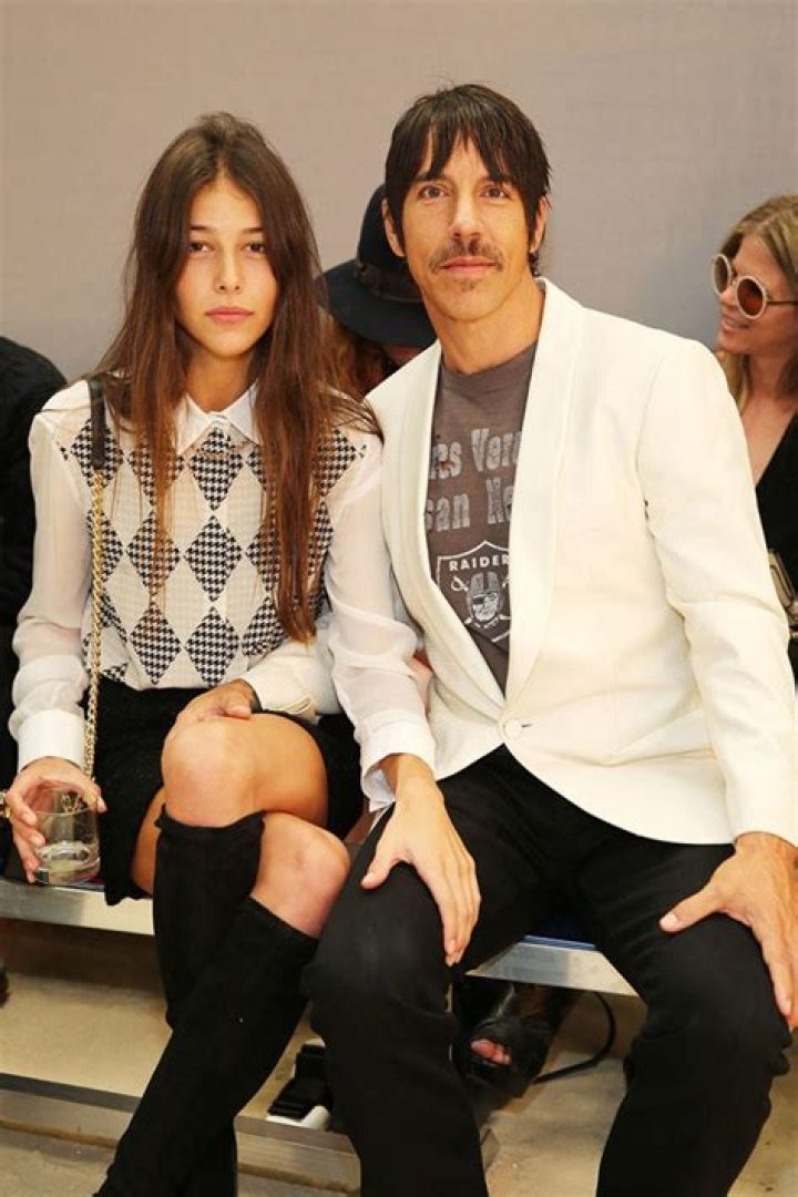 Anthony Kiedis Wife 2024: A Deep Dive into His Love Life and Relationships