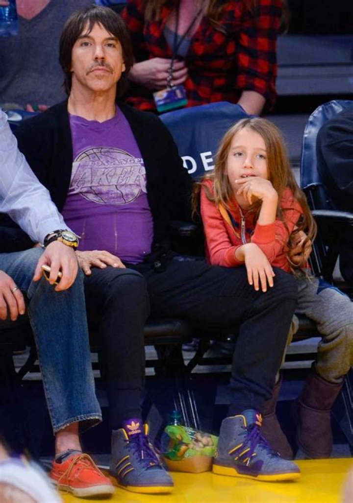 Anthony Kiedis Wife: A Deep Dive into His Personal Life and Relationships