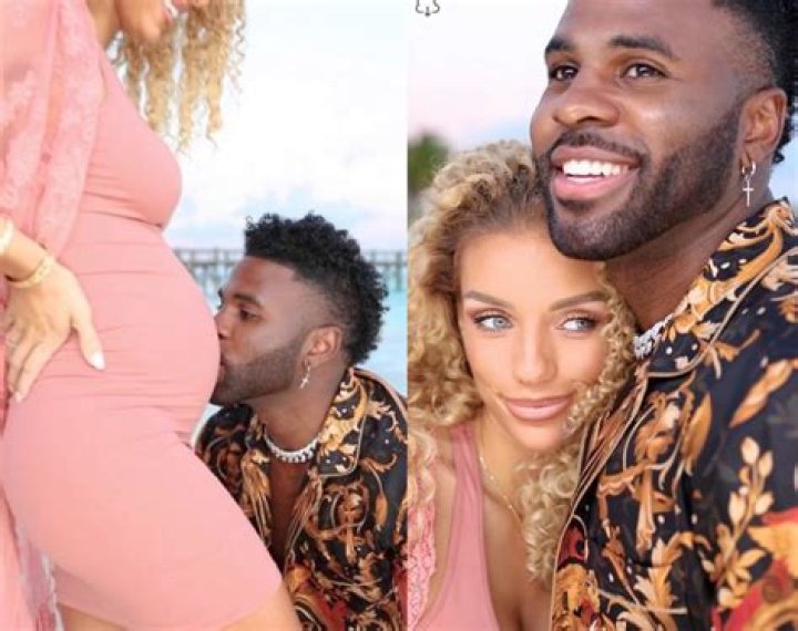 Are Jena Frumes and Jason Derulo Really Back Together?