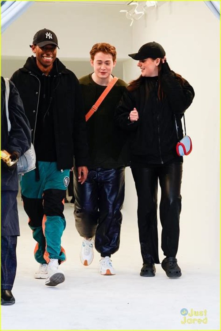 Are William Gao and Kit Connor a Couple? Unraveling the Mystery