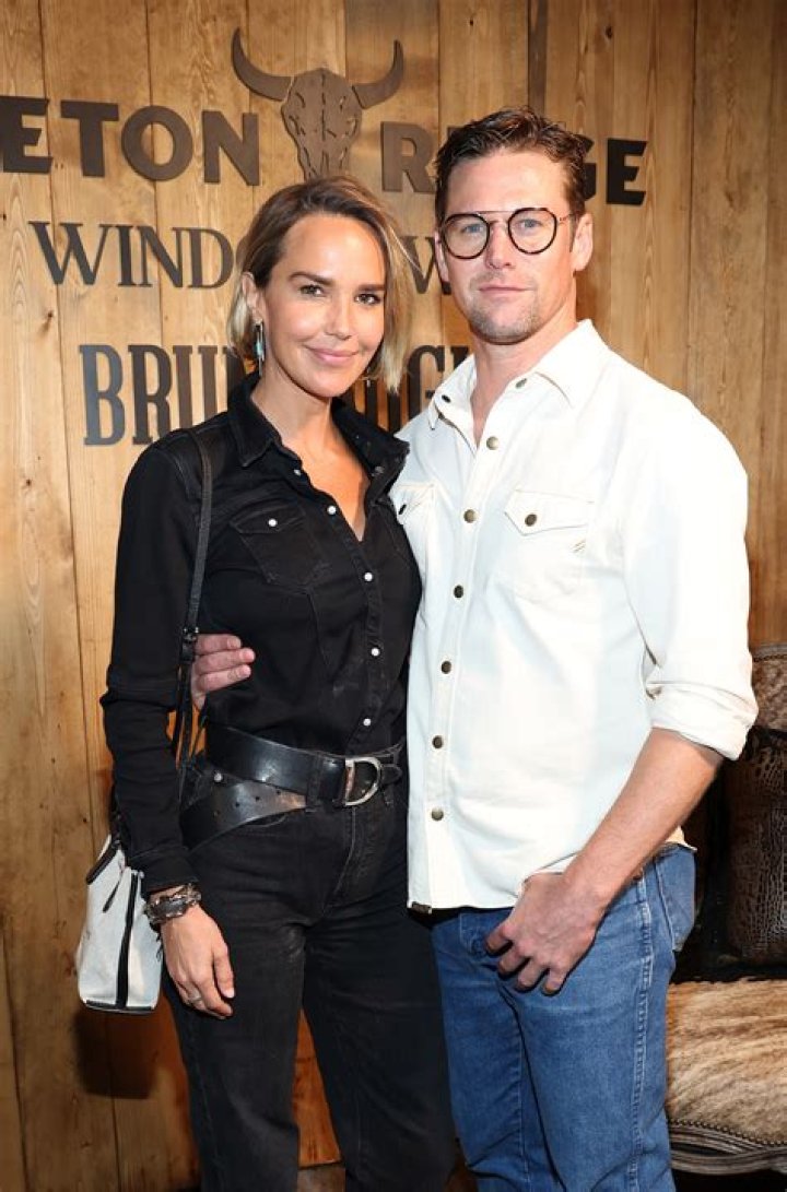 Arielle Kebbel's Journey: Love, Life, and Her Husband