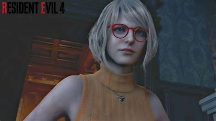 Ashley Graham in Resident Evil 4: A Comprehensive Exploration