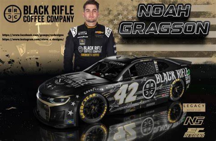 Astonishing Net Worth of NASCAR Racer Scott Gragson