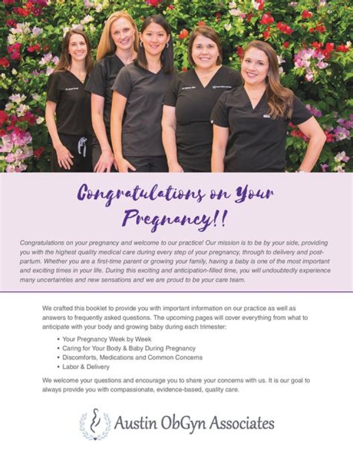 Austin OBGYN Associates: Your Trusted Partner in Women's Health