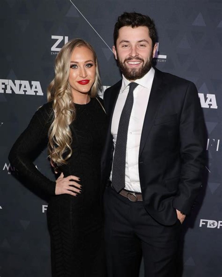 Baker Mayfield's Wife: A Deep Dive into Their Relationship and Life Together