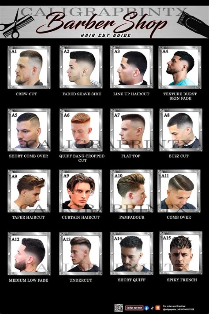 Barber Andrea: A Comprehensive Guide to the Art of Barbering