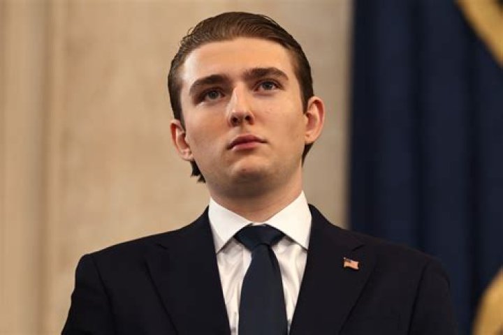 Barron Trump's Car: A Glimpse into the Young Heir's Automotive Preferences