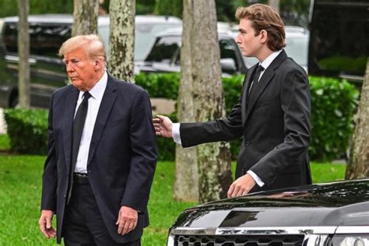 Barron Trump's Car: The Young Heir's Taste in Automobiles