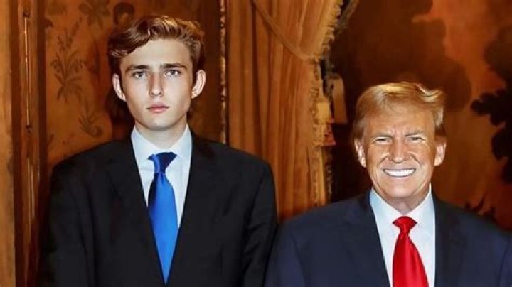 Barron Trump Age: Everything You Need to Know About the Youngest Trump