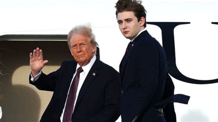 Barron Trump Song: Exploring the Phenomenon and Its Impact