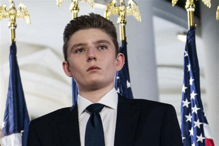 Barron Trump: The American Idol in the Making