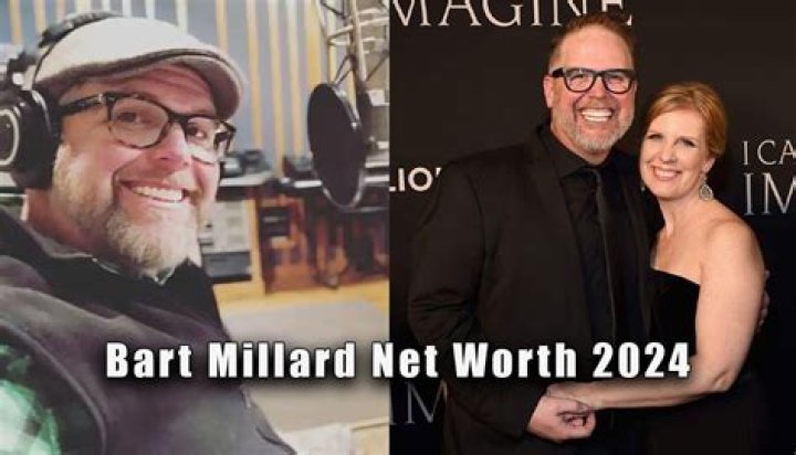 Bart Millard Net Worth: An In-Depth Look at the Life of a Talented Musician