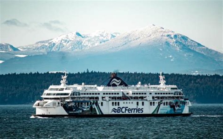 BC Ferries Schedule: Your Ultimate Guide to Traveling British Columbia