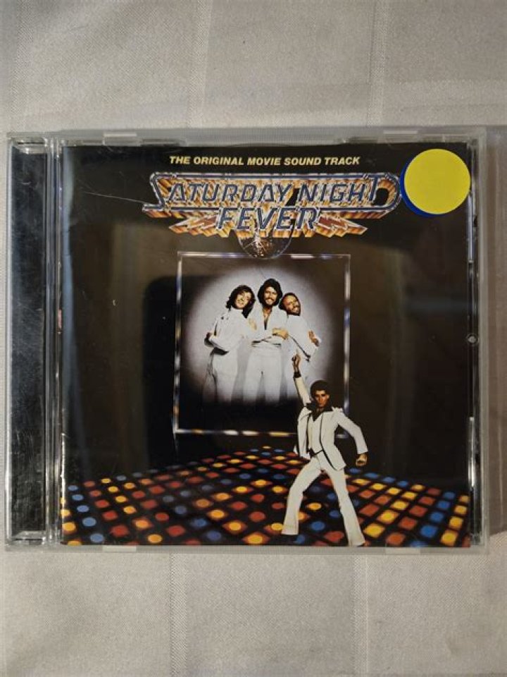 Bee Gees' Financial Triumph with Saturday Night Fever Soundtrack