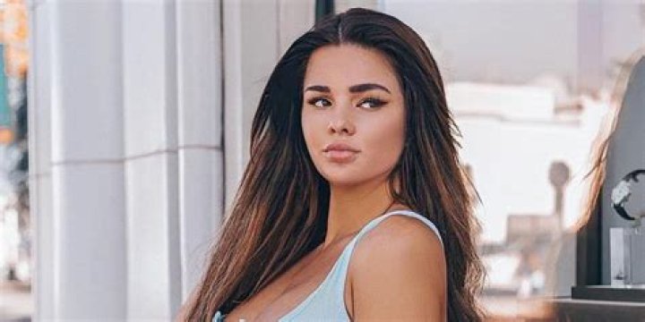 Behind the Glam: Anastasya Kvitko's Rise to Fame