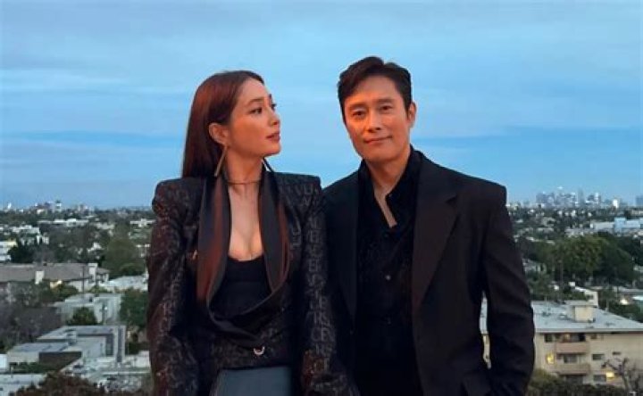 Behind the Scenes: The Life of Park Byung-eun's Wife