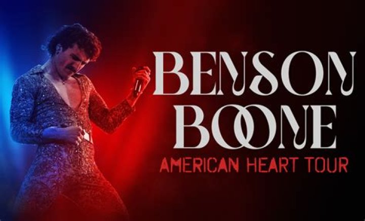 Benson Boone: Uncovering the Influence of His Parents