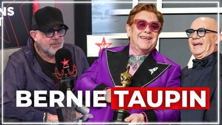 Bernie Taupin's Wife: A Deep Dive into Their Life Together