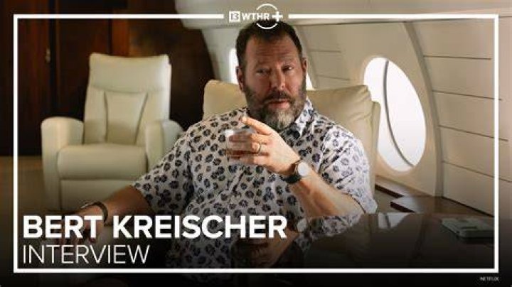 Bert Kreischer's Kids: A Glimpse into the Family Life of the Stand-Up Comedian