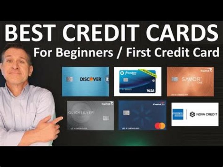 Best First Credit Card UK: A Comprehensive Guide for Beginners