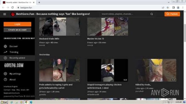 Bestgore Alternatives: Discover the Best Shocking Content Websites