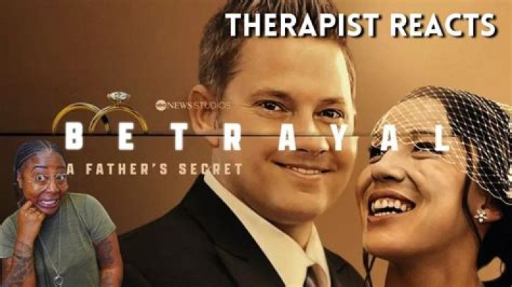 Betrayal: A Father's Secret