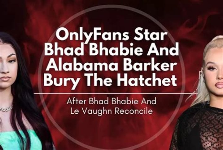 Bhad Bhabie OnlyFans Leaked: The Full Story Behind the Hype and Controversy