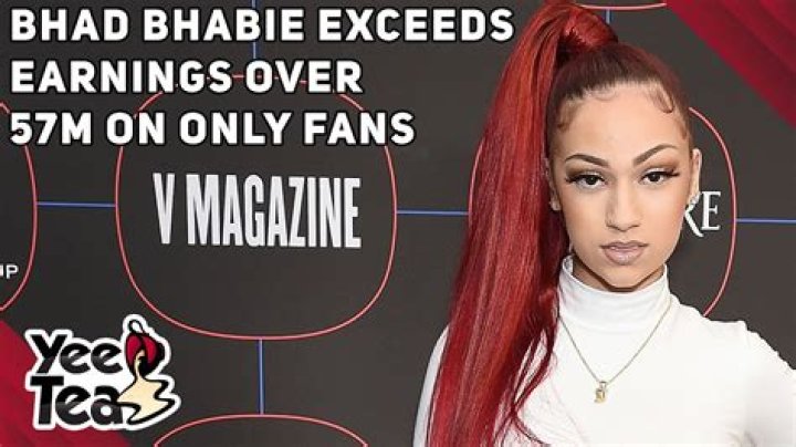 Bhad Bhabie OnlyFans Leaks: Unveiling the Controversy