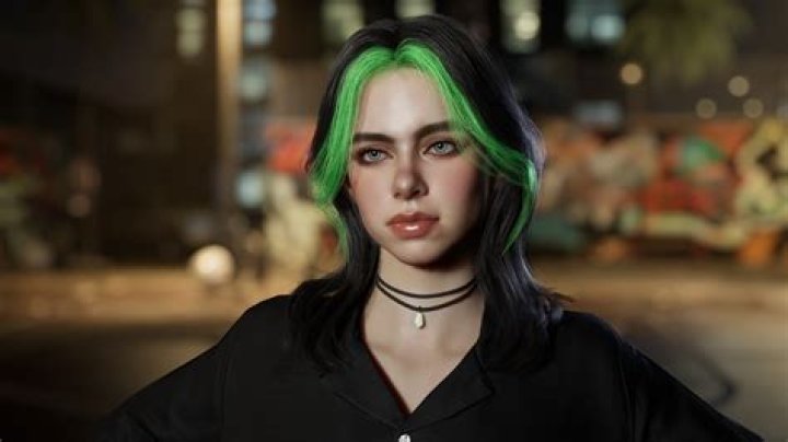 Billie Eilish R34: The Unlikely Fusion of Pop Icon and Car Enthusiast