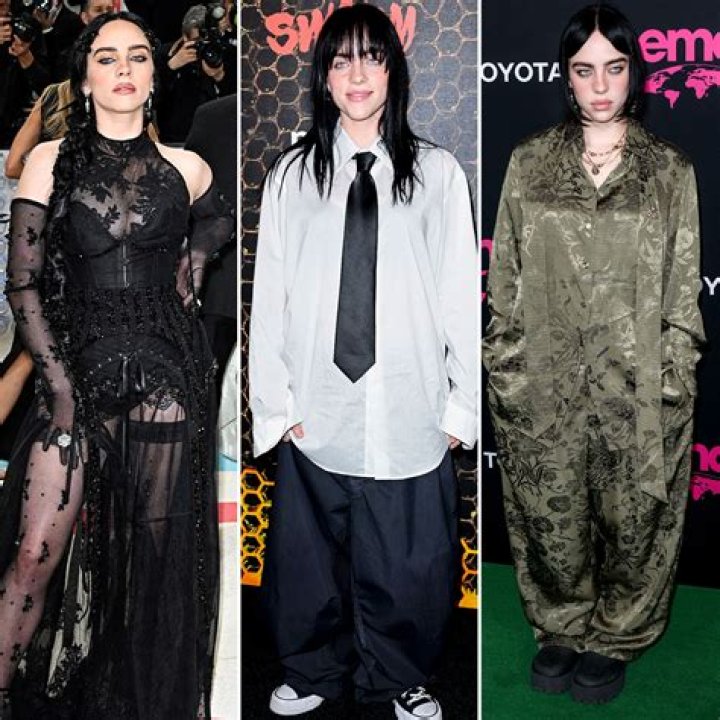 Billie Eilish: The Evolution of Her Image and Influence