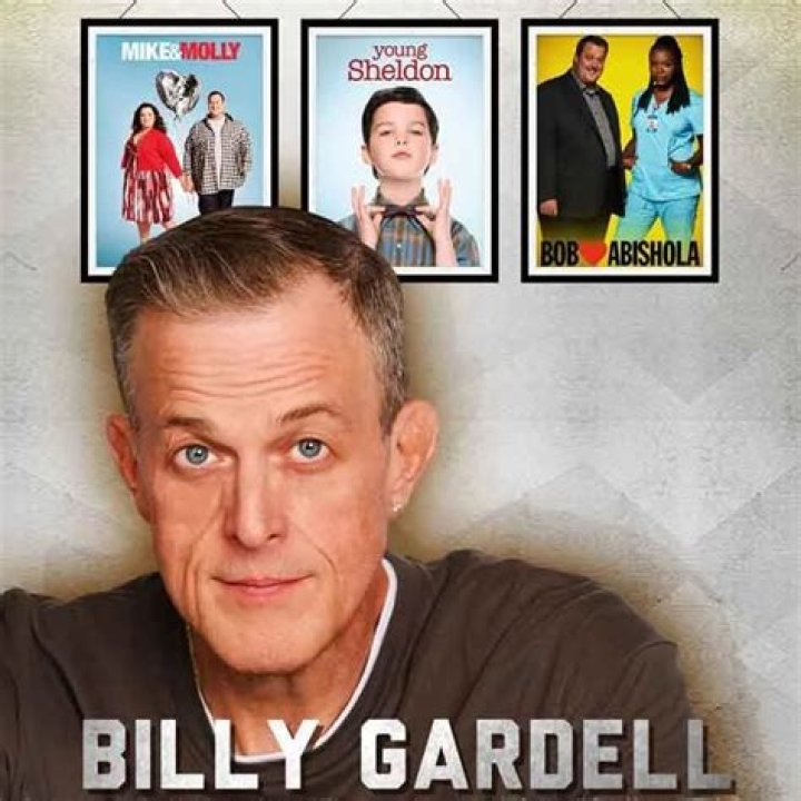 Billy Gardell's Family Ties: An Intimate Look at his Wife and Son