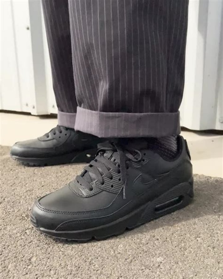 Black Air Max: The Ultimate Guide to Style and Comfort