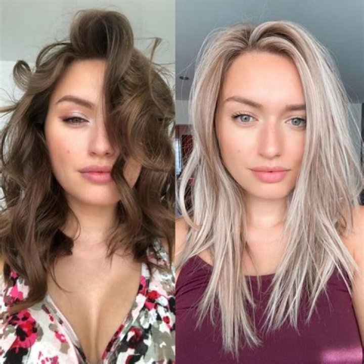 Blonde Hair Transformation: Liam Payne Rocks a New Look