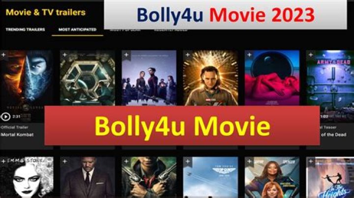 Bolly4: The Ultimate Hub for Bollywood Lovers