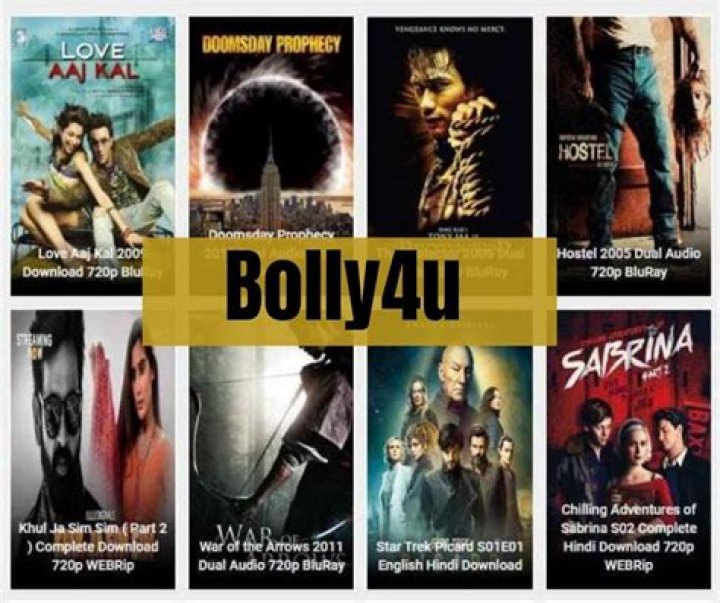 Bolly4u S: The Ultimate Destination for Bollywood Enthusiasts