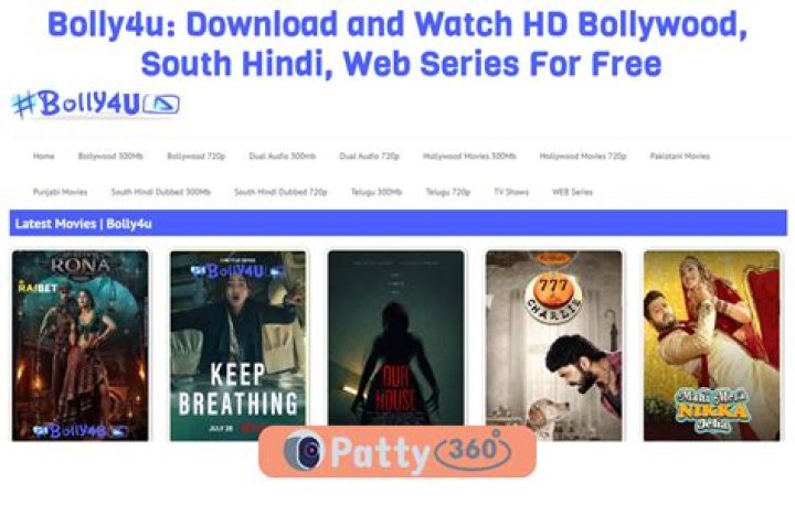 Bolly4U Shop: Your Ultimate Destination for Bollywood Entertainment