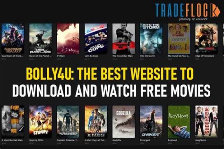Bolly4u Trade: Unlocking the Secrets of Bollywood Entertainment