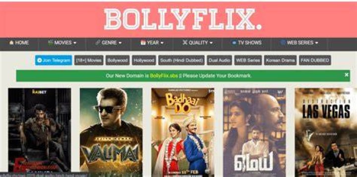 Bollyflix.com Movie: The Ultimate Destination for Bollywood Enthusiasts