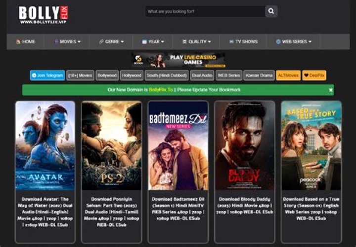 Bollyflix.phd: Your Ultimate Guide to Streaming Bollywood Movies