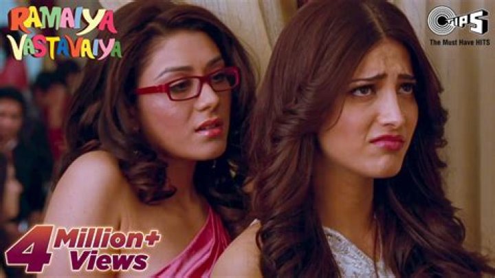 BollyFlix Ramaiya VastaVaiya: The Ultimate Guide to This Blockbuster Sensation