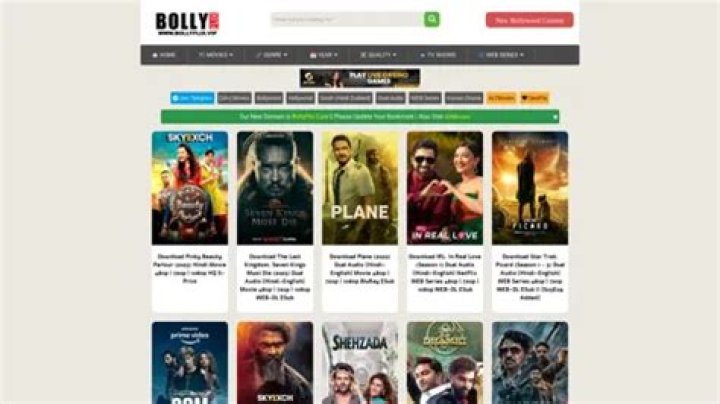 Bollyflix Too Movies: The Ultimate Guide for Movie Enthusiasts