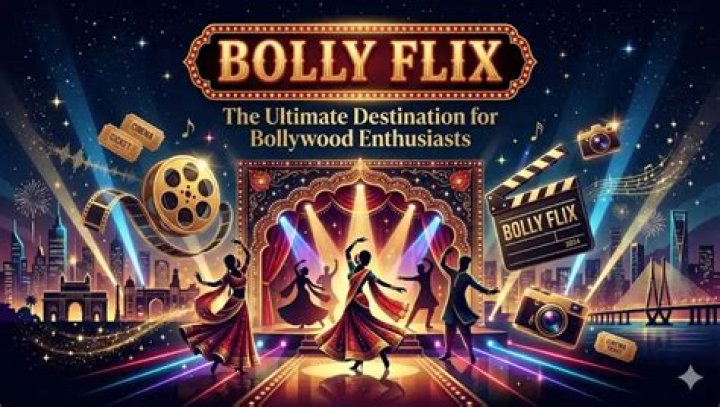 BollyFlixCom: The Ultimate Destination for Bollywood Enthusiasts