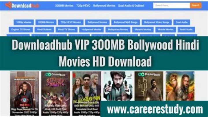 Bollywood Hub 300MB: Your Ultimate Guide to High-Quality Movies at Low Sizes