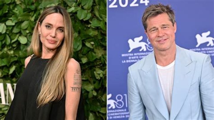 Brad Pitt's Candid Thoughts on Angelina Jolie