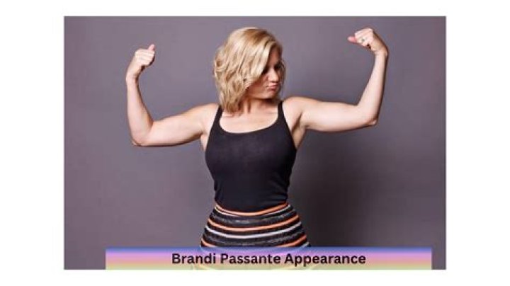 Brandi Passante Nude: A Comprehensive and Respectful Exploration