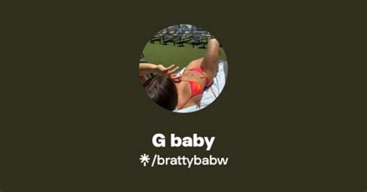 Bratty G Baby Leaked Videos: The Real Story Behind the Headlines