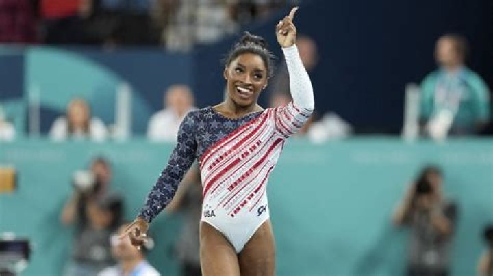 Breaking News: Is Simone Biles Expecting?